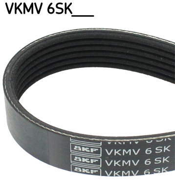 Ozubený klinový remeň SKF